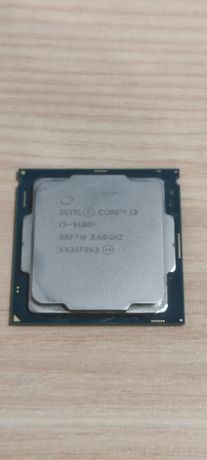 Intel i3 9100f 4.2 GHz