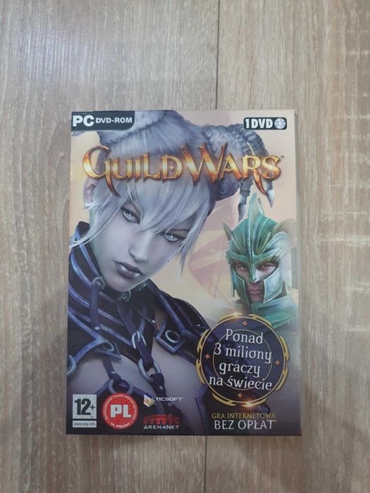 Gra PC Guild Wars CD