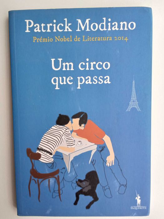 Patrick Modiano - Um circo que passa