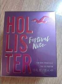 HOLLISTER Festival Nite For Her perfum perfuma eau de perfum 30 ml