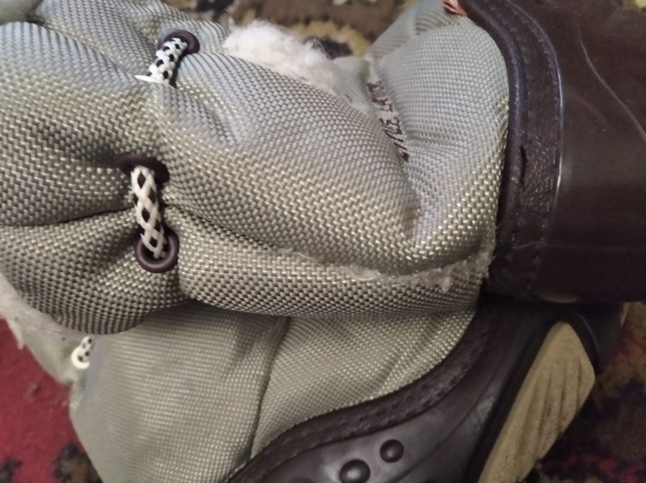 Сапоги зима 26/27 размер