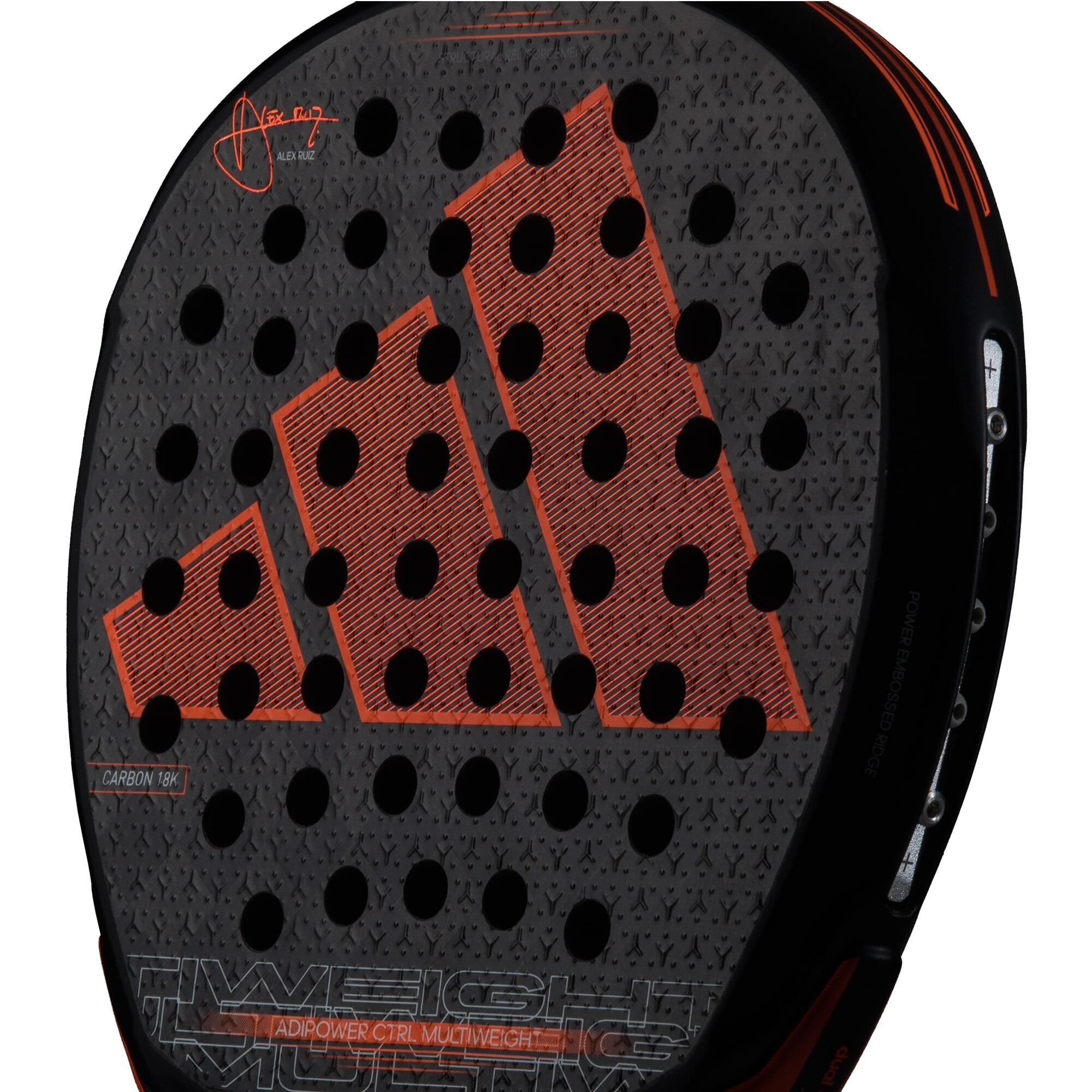 Raquete de padel Adulto - Adidas Adipower Multiweight Ctrl