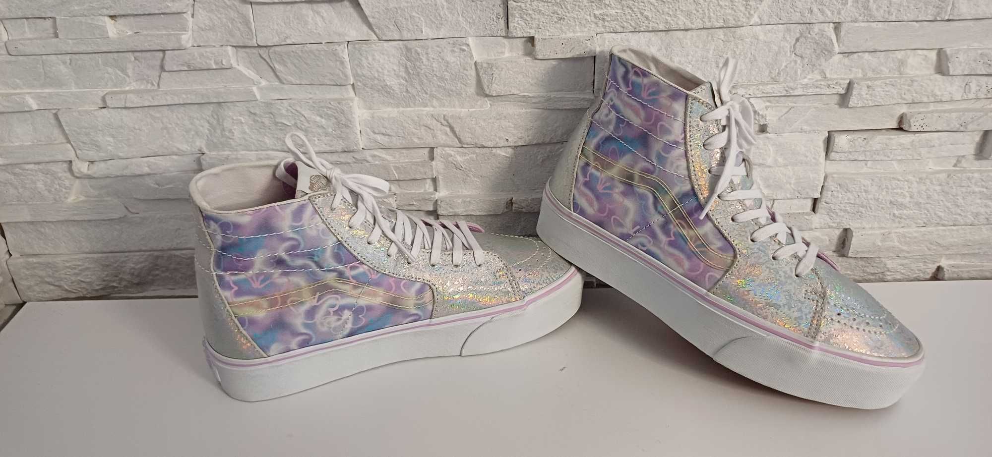 Buty VANS OFF THE WALK roz.45 wkł.29,5 cm.
