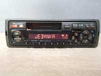 Radio samochodowe Pioneer KEH-P28R Kaseta, AUX, Klasyk Oldtimer Bmw