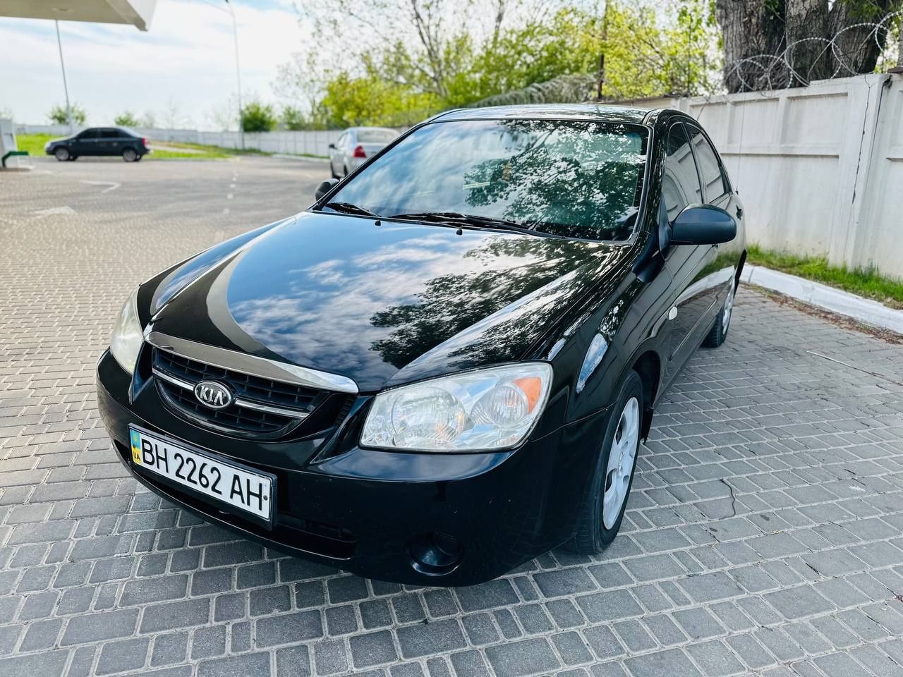 Kia Cerato 1.6 Бензин.Механика