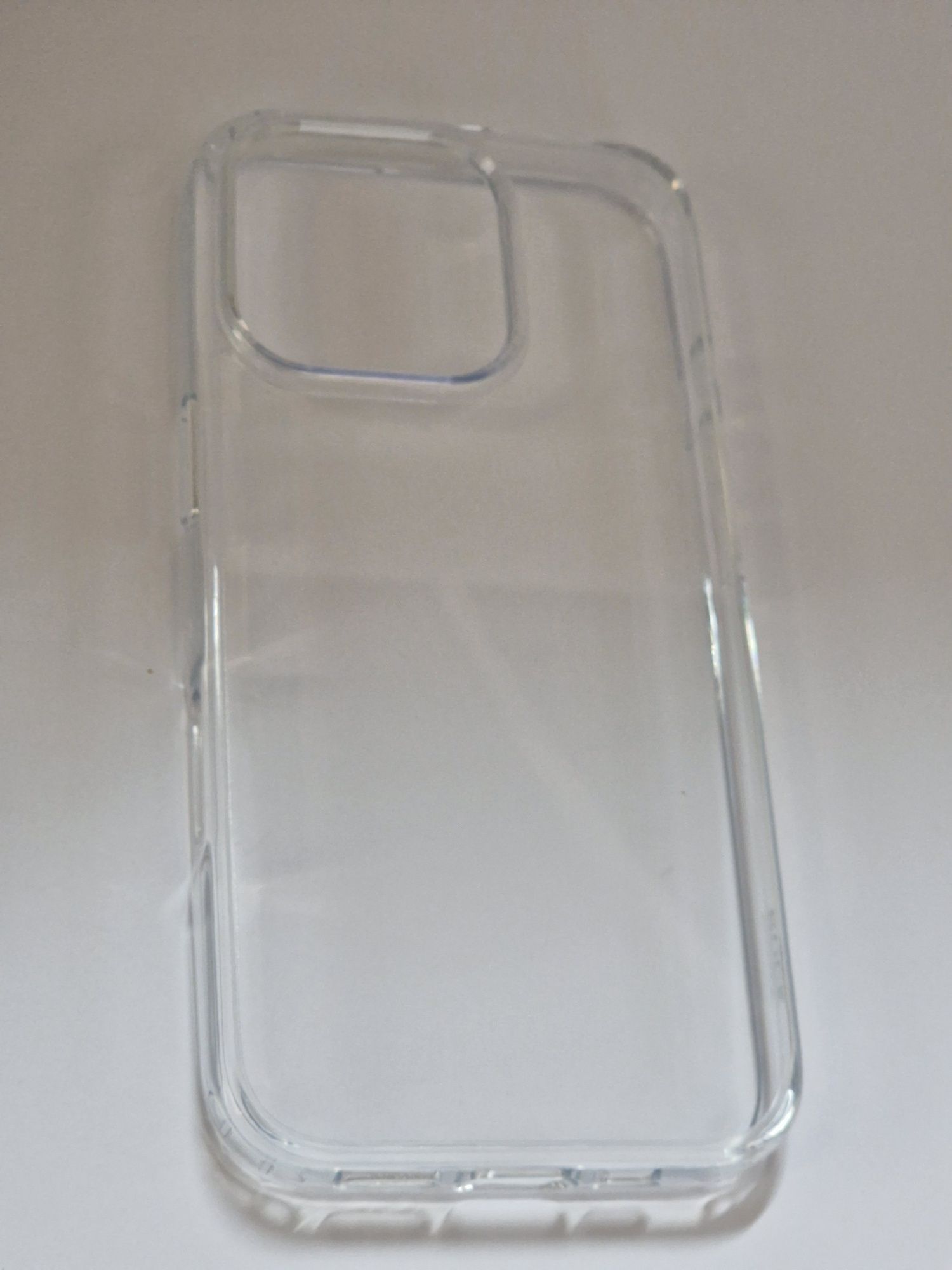 Rock Etui Pure Series do Iphone 16 Pro Max przezroczyste