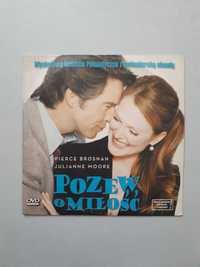 Pozew o miłość - film na DVD