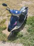 Скутер Honda Dio 18 На Ходу!!!
