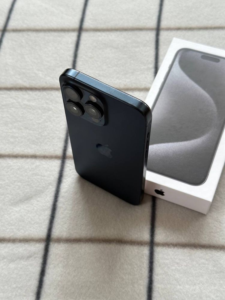 Продам IPhone 15 PRO MAX 256 Neverlock