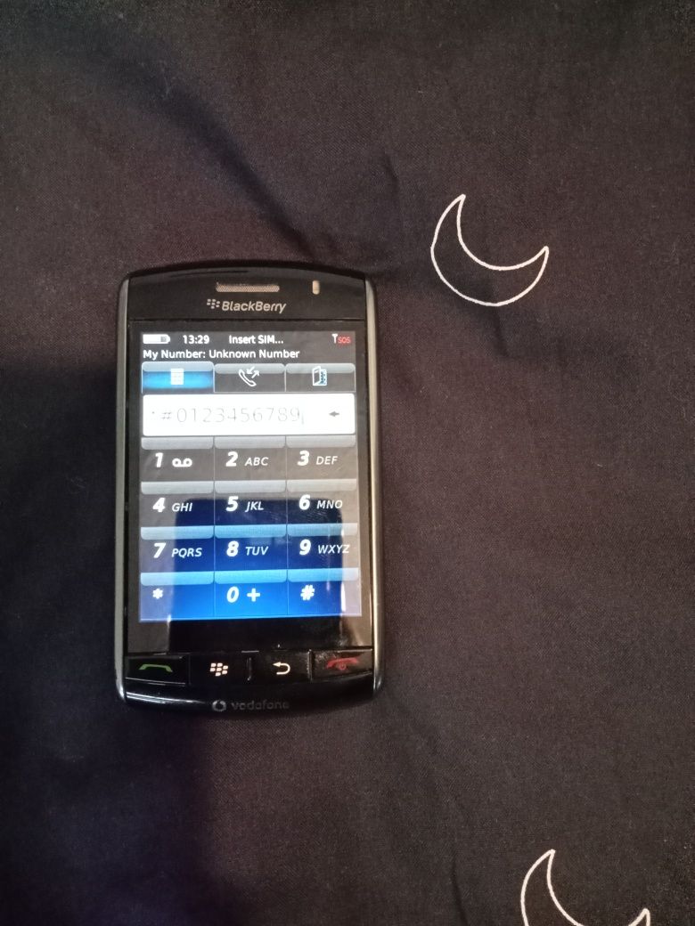 Blackberry 9550 Shtorm оригінал