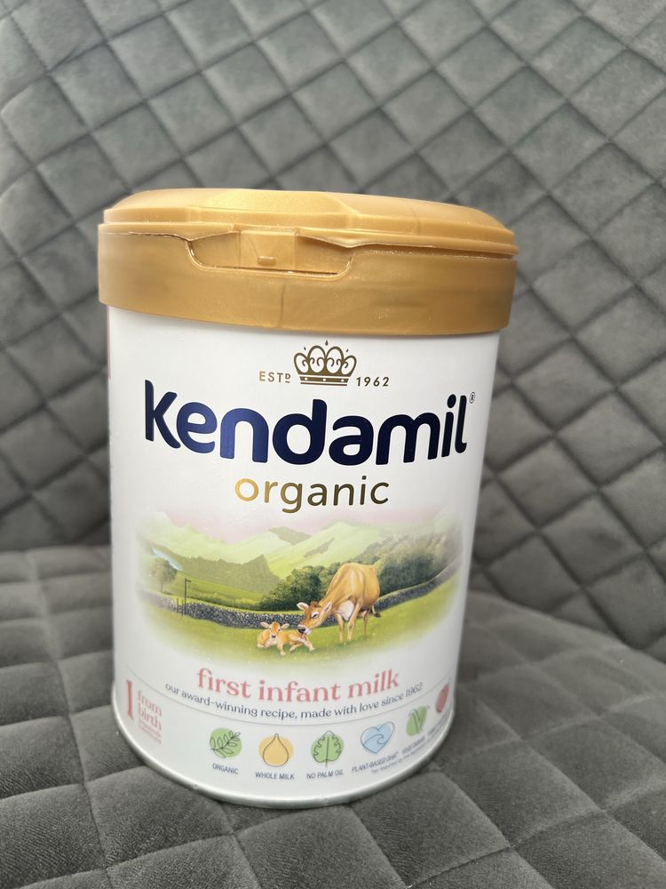 Kendamil 1 козячий кендаміл