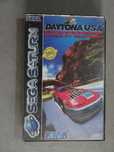 Jogo Sega Saturn - Daytona USA Championship Circuit Edition