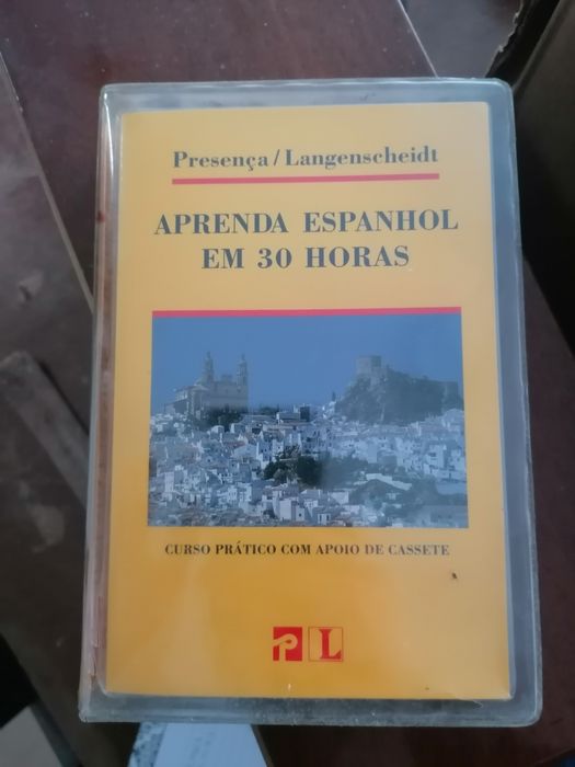 Curso aprenda espanhol em 30horas