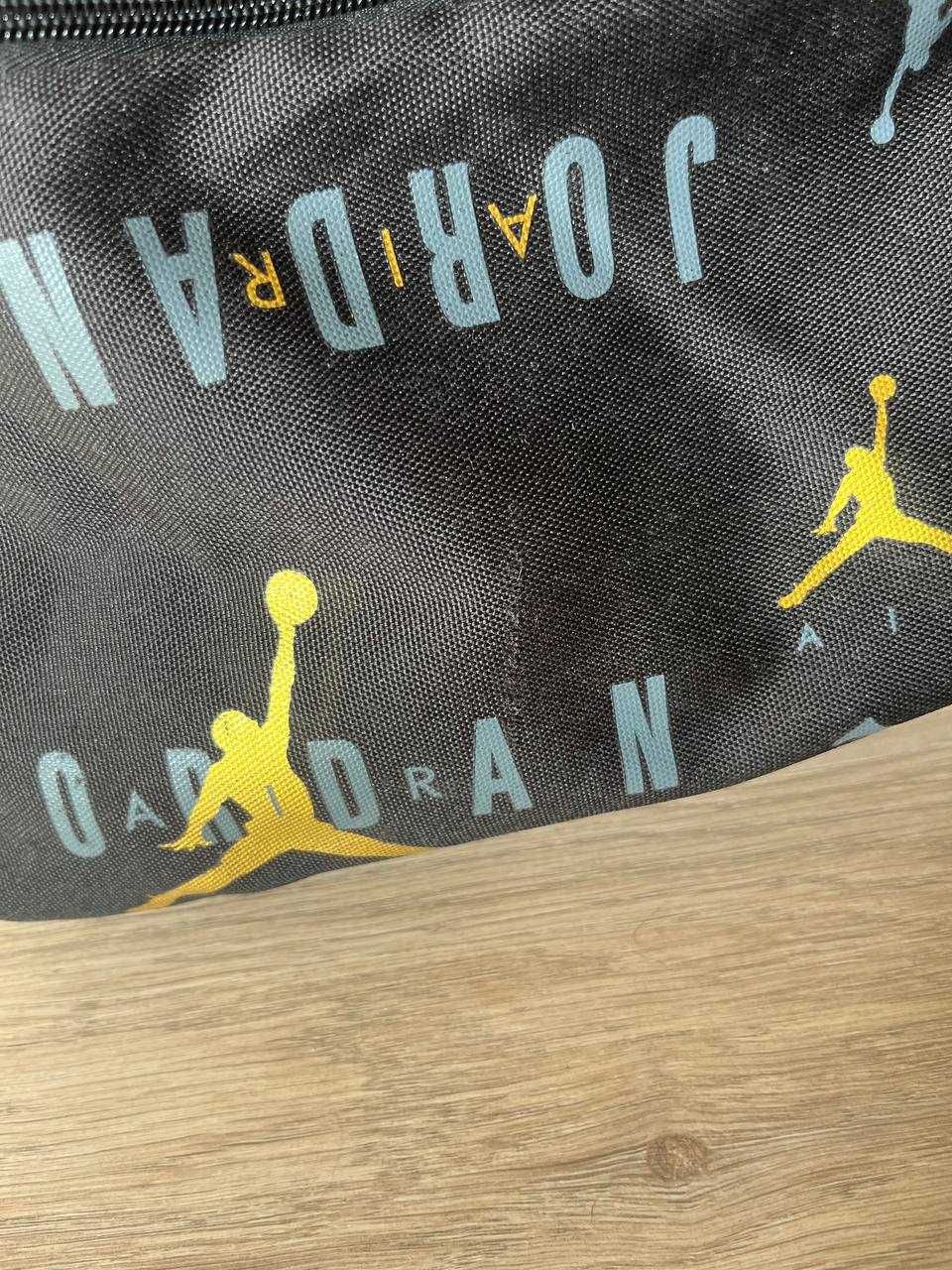 наплічник(рюкзак) nike Jordan Rise and Shine backpack