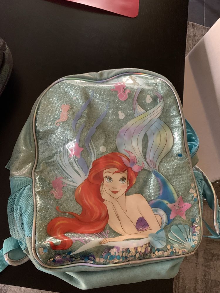 Mochila ARIEL-  Disney Store