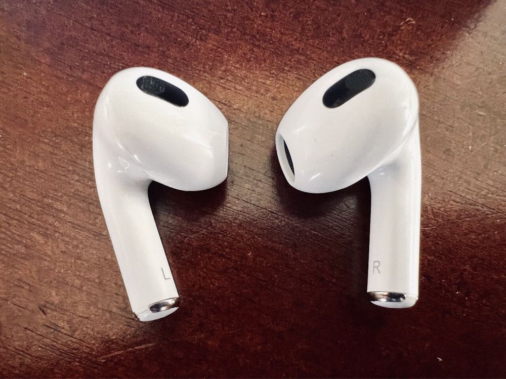 OKAZJA AirPods 3 generacji - Apple airpods idealne do iPhone