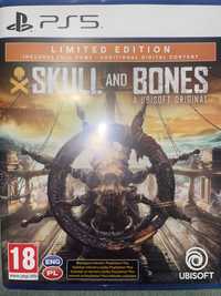 Skull and Bones PS5 Limited Edition