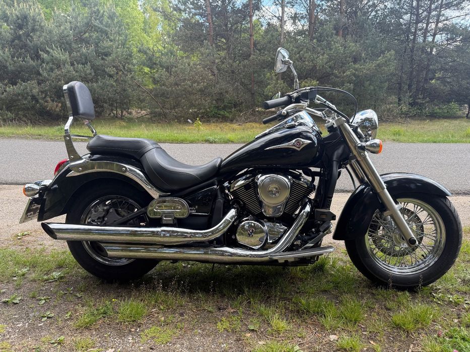 Kawasaki VN Kawasaki VN 900