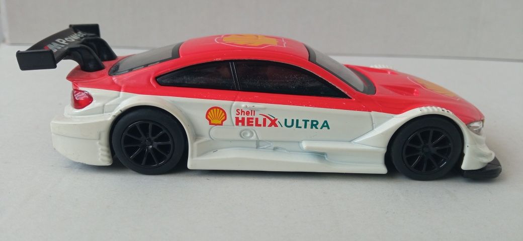 Shell BMW M4 Motorsport w skali 1/43