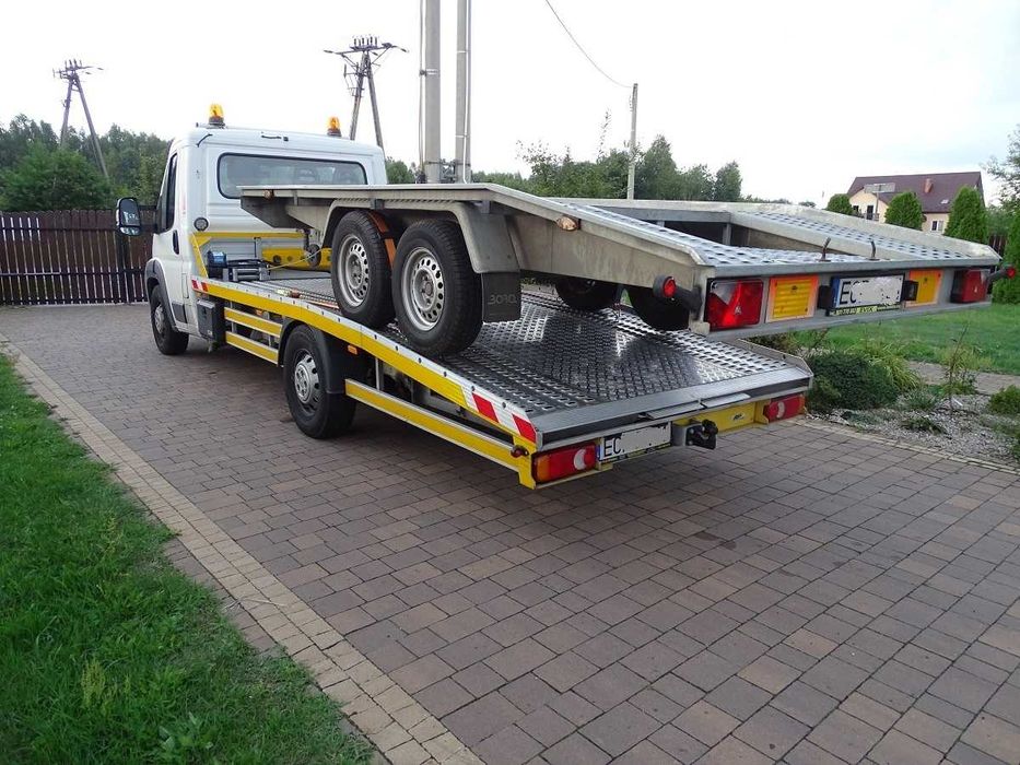Wypożyczalnia busów wynajem samochodów dostawczych Autolawety Winda
