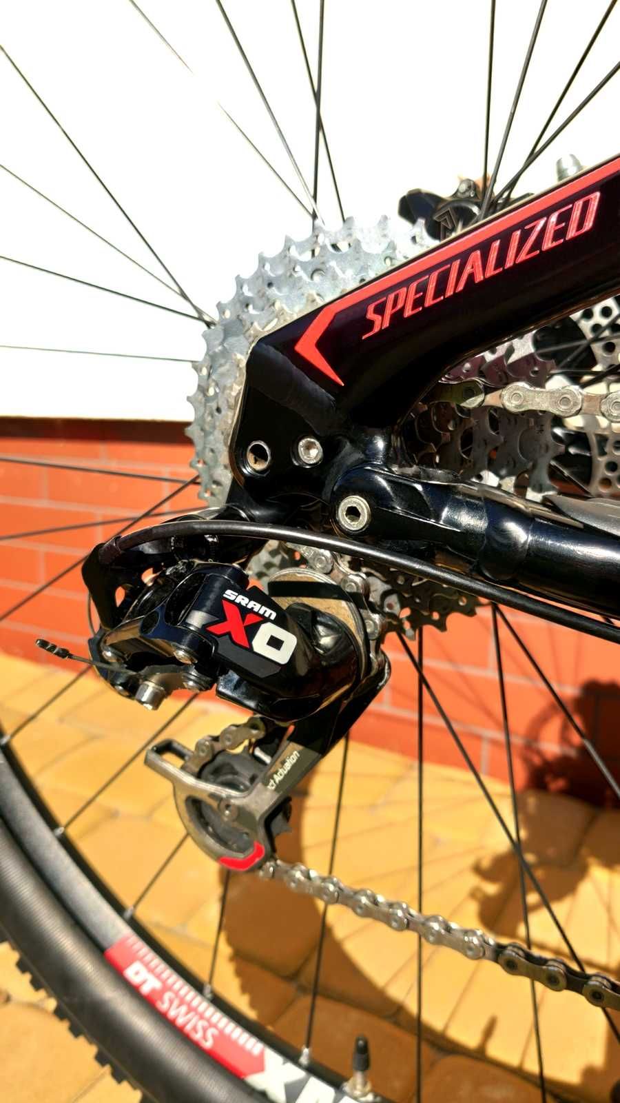 FABRYCZNY Specialized Epic Expert Carbon 29 SID BRAIN Roval Formula R1