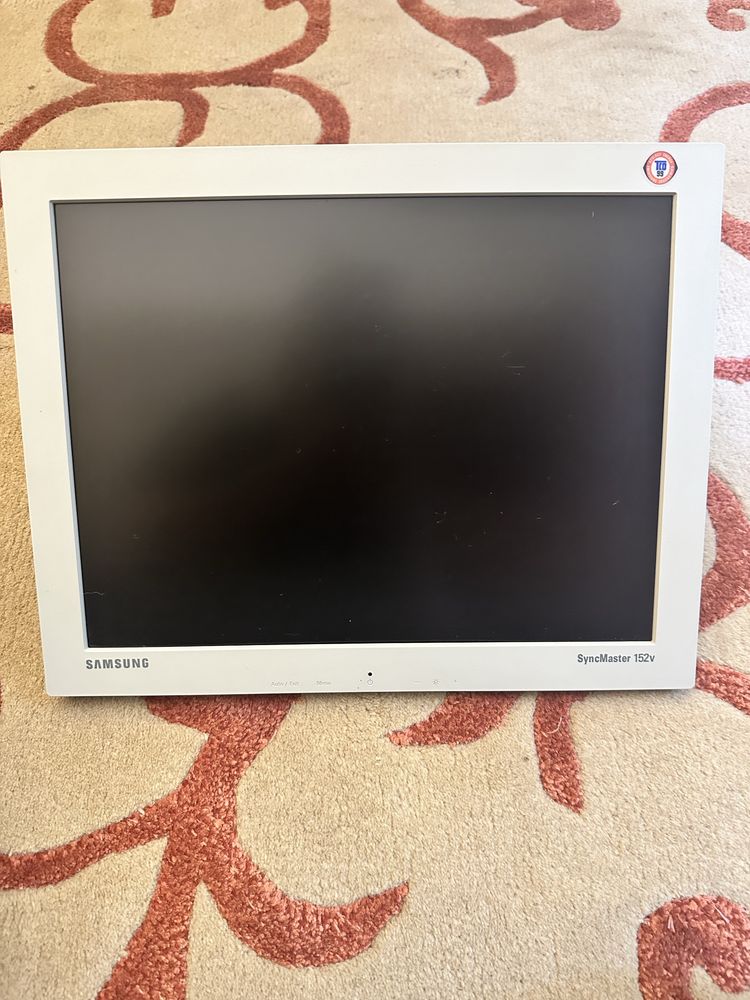 Монітор Samsung SyncMaster 152V GY15CSSN/EDC