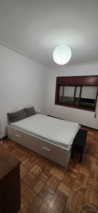 Arrendamento de quarto em casa compartilhada