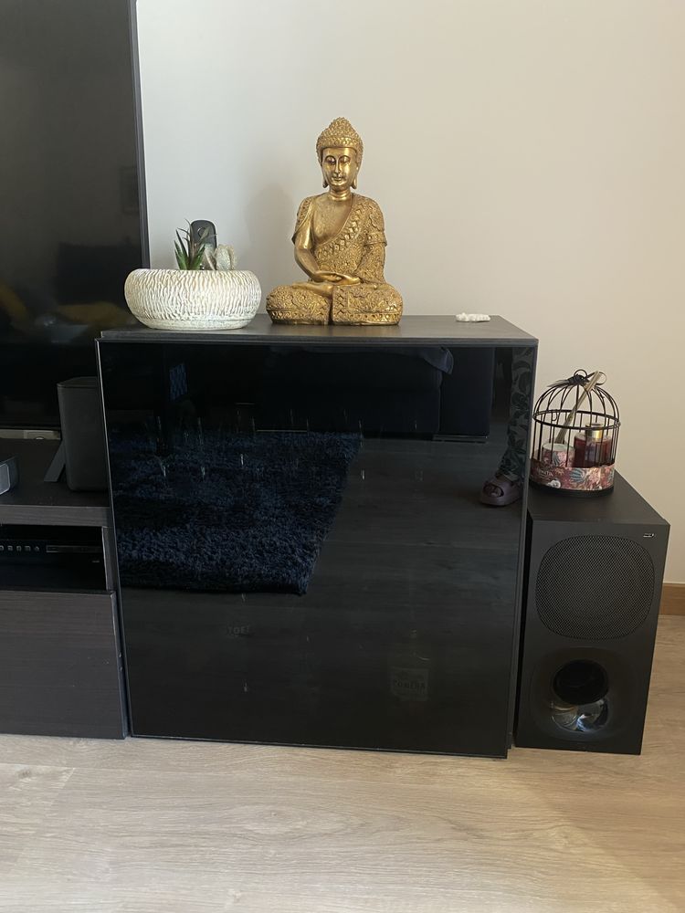 Conjunto Móveis TV
