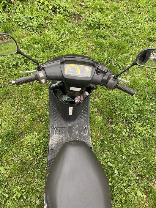 Yamaha ZR Super Jug в збереженому стані