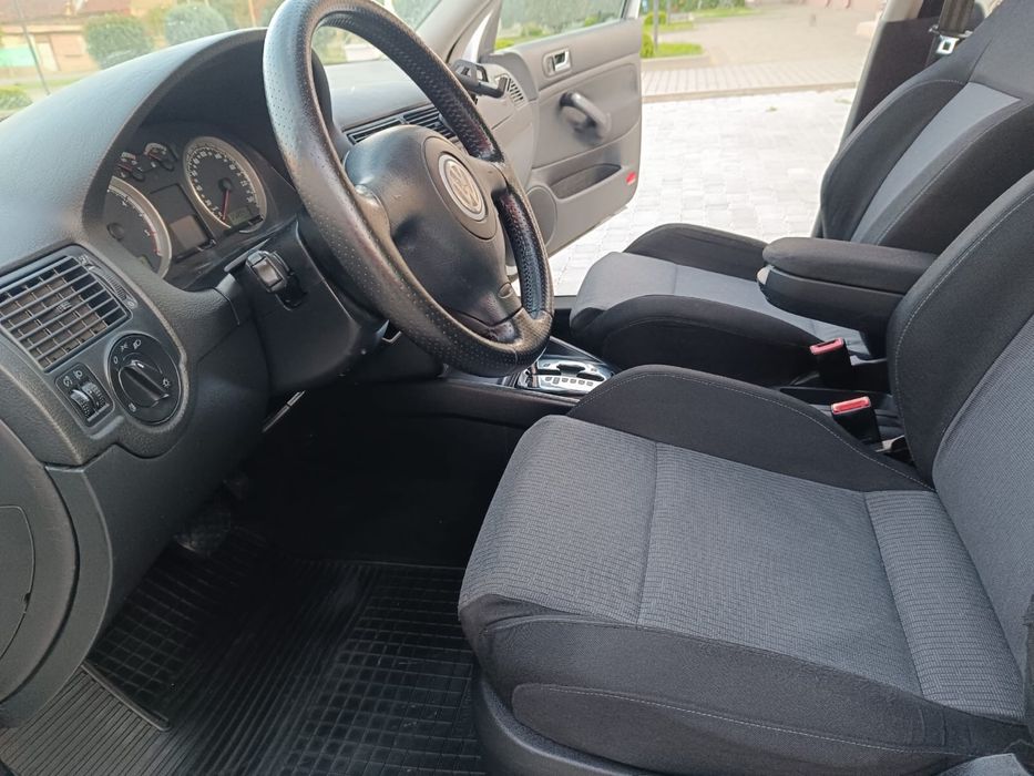 Golf 4 2005 Tiptronik 1.9tdi