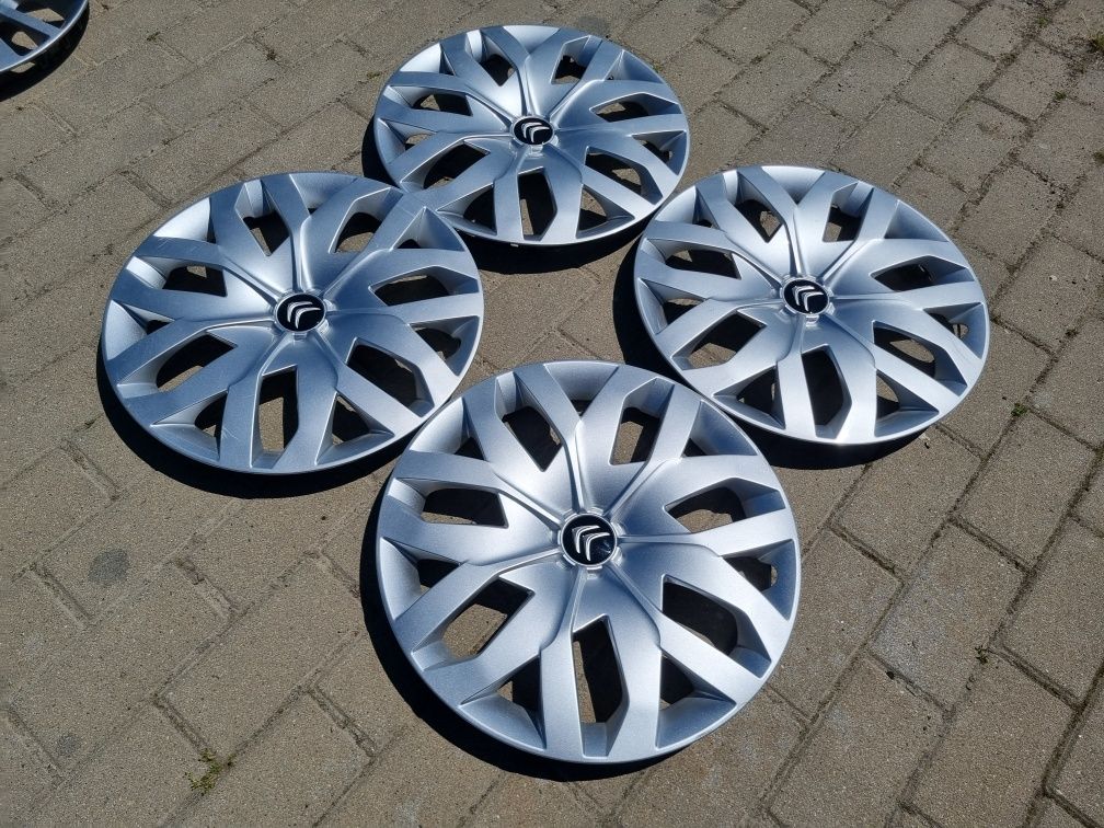 Kołpaki Citroen 16 cali C4 Picasso C3 C5
