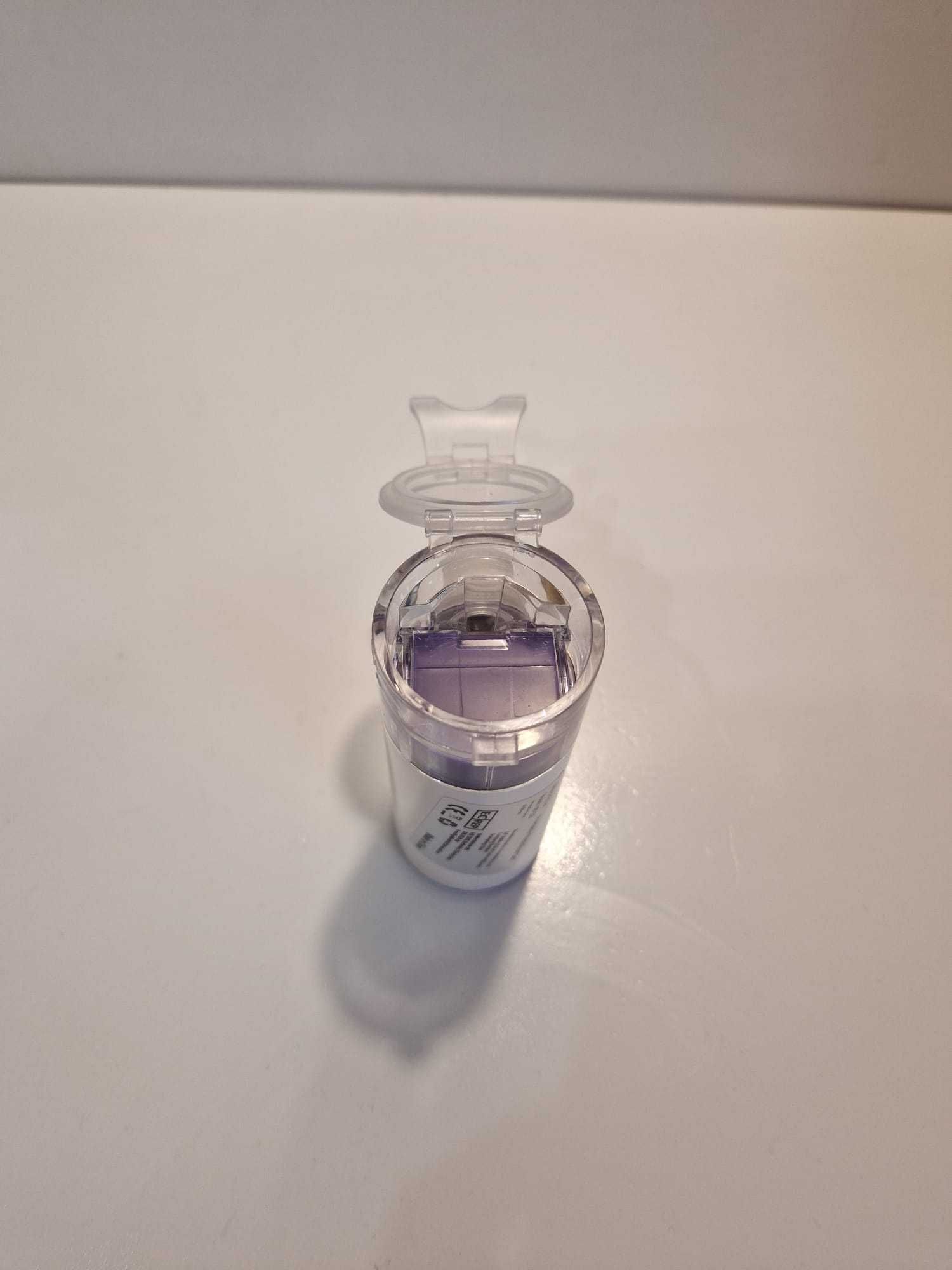 Inhalator przenośny/podróżny dla dzieci i dorosłych - Mesh Nebulizer
