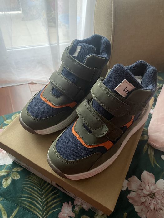 Buty zimowe lamino