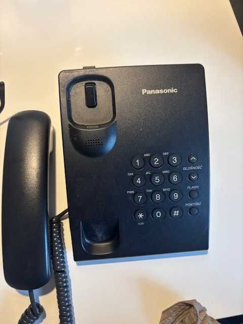 Telefon Panasonic KX-TS500PD