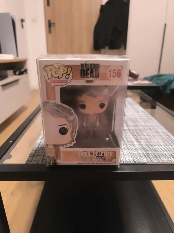 Funko pop The walking dead Carol Peletier