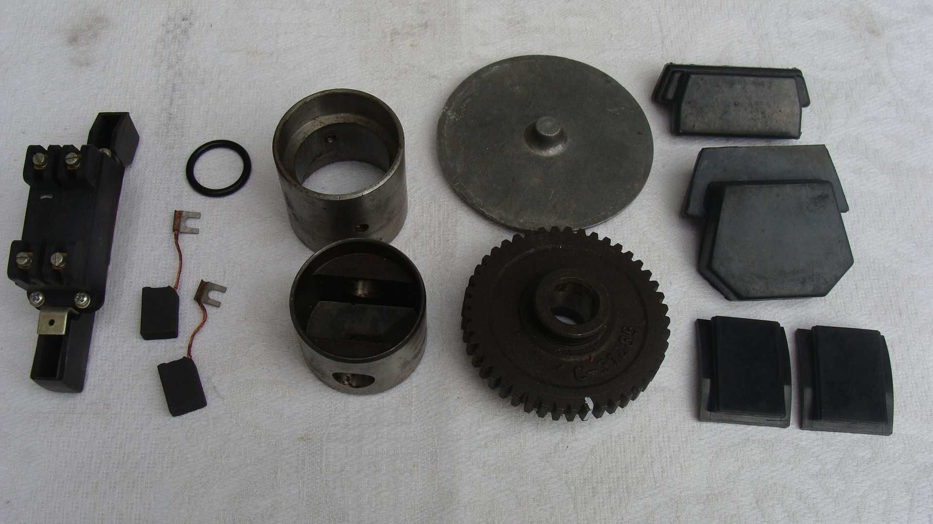 Części zamienne do elektronarzedzi CELMA