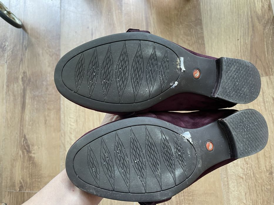 Buty damskie Clarks r.37