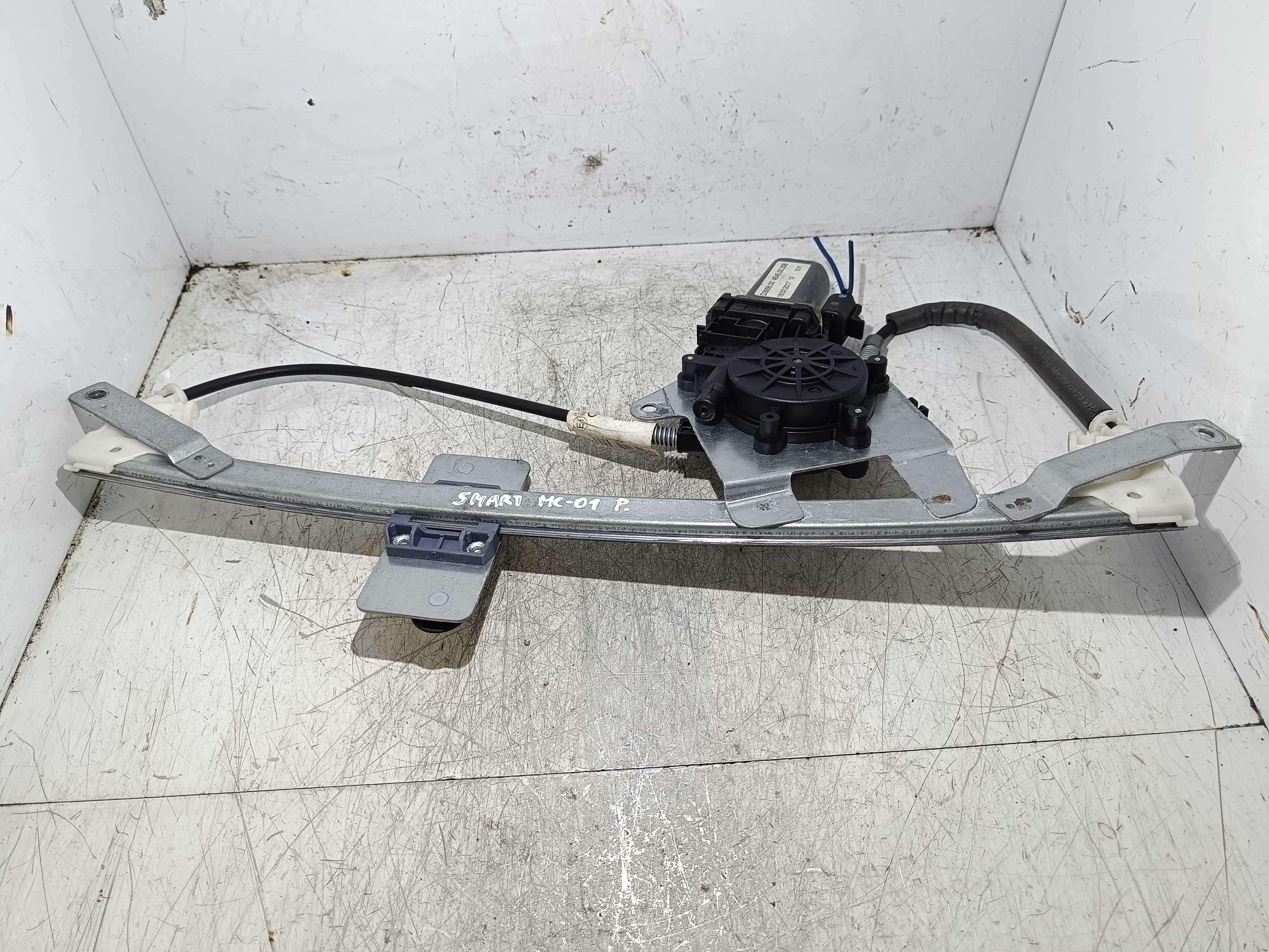 Podnośnik elektryczny prawy SMART MC-01
