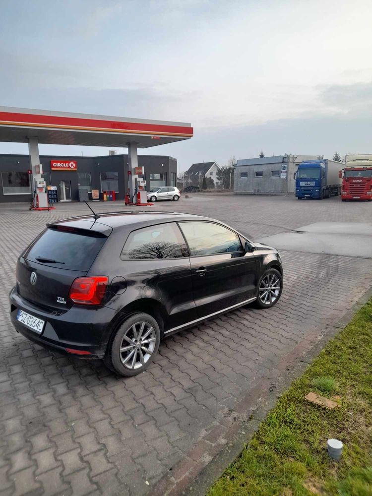 Volkswagen Polo 1.4tdi 2014r