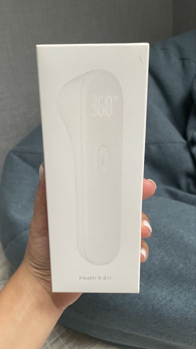 Термометр безконтактний інфрачервоний iHealth