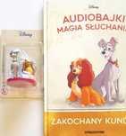 Audiobajki Magia Słuchania DeAgostini Zakochany Kundel