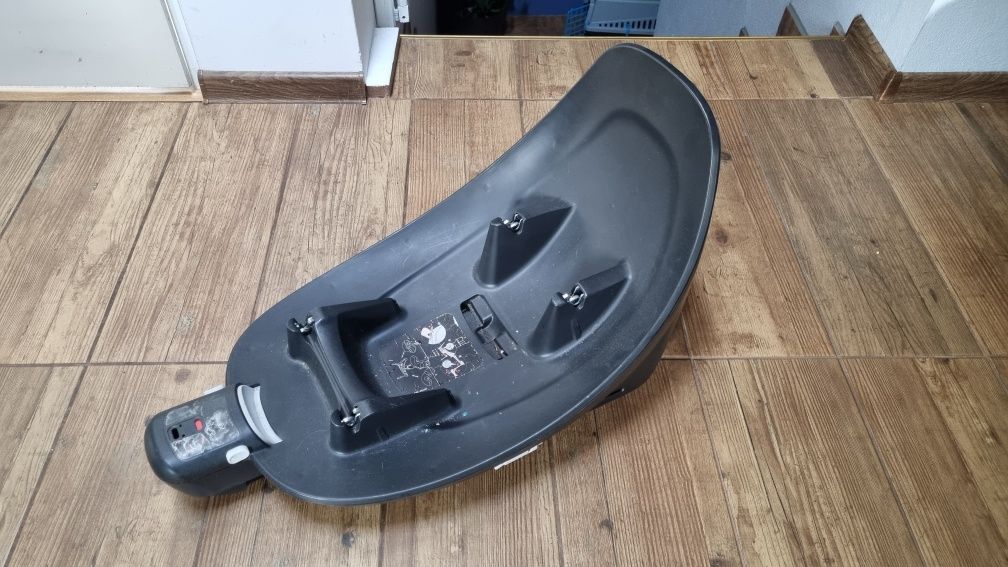 CYBEX SIRONA M2 i-SIZE baza, fotelik, nosidełko - komplet