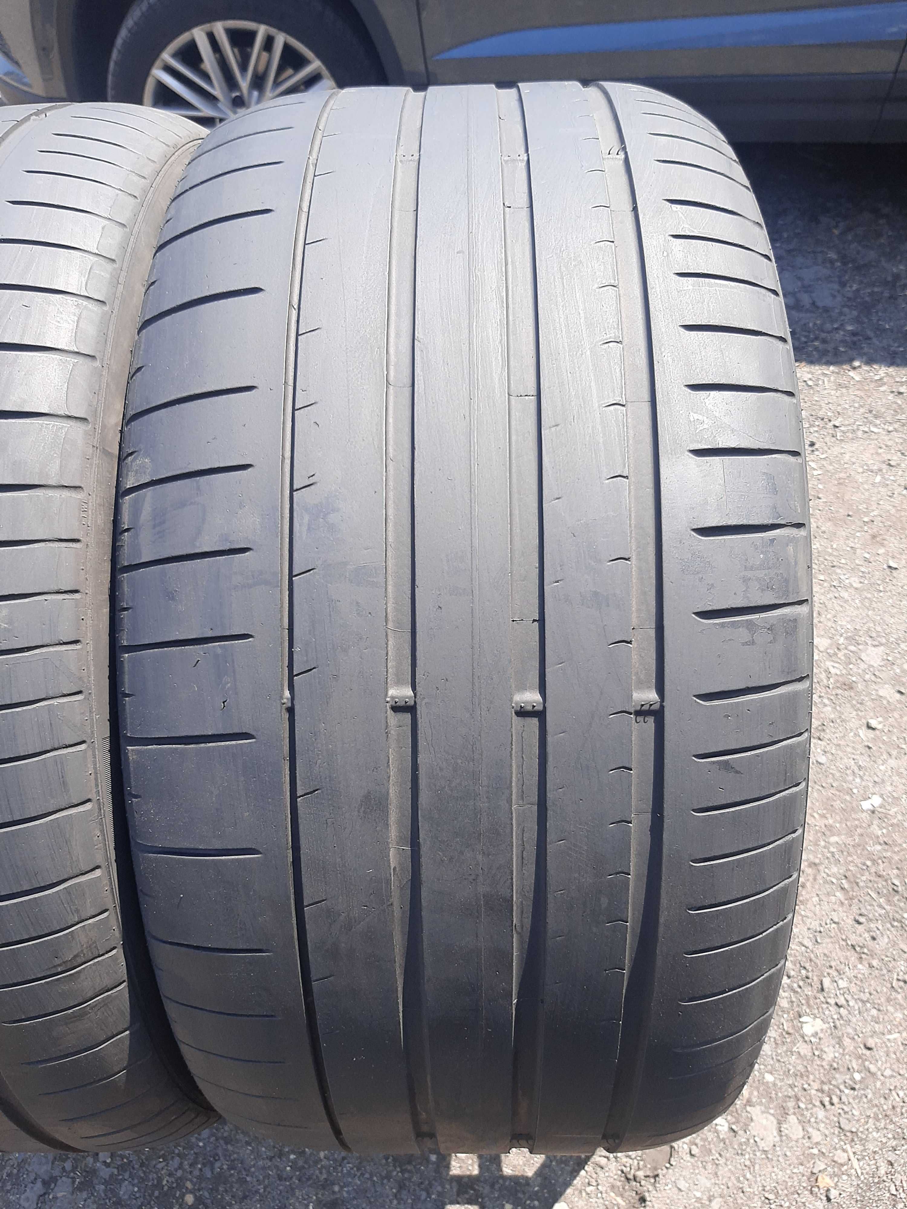 325/35R22 Pirelli P Zero pz4 / 2 sztuki