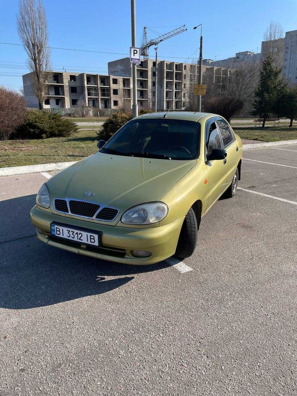 Продам  Daewoo Lanos