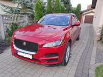 Sprzedam Jaguar F-pace