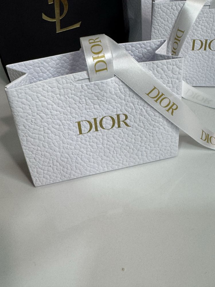 Пакет подарунковий Dior YSL
