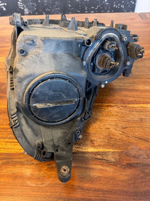 Farois H7 olhos boi Mercedes SLK W171