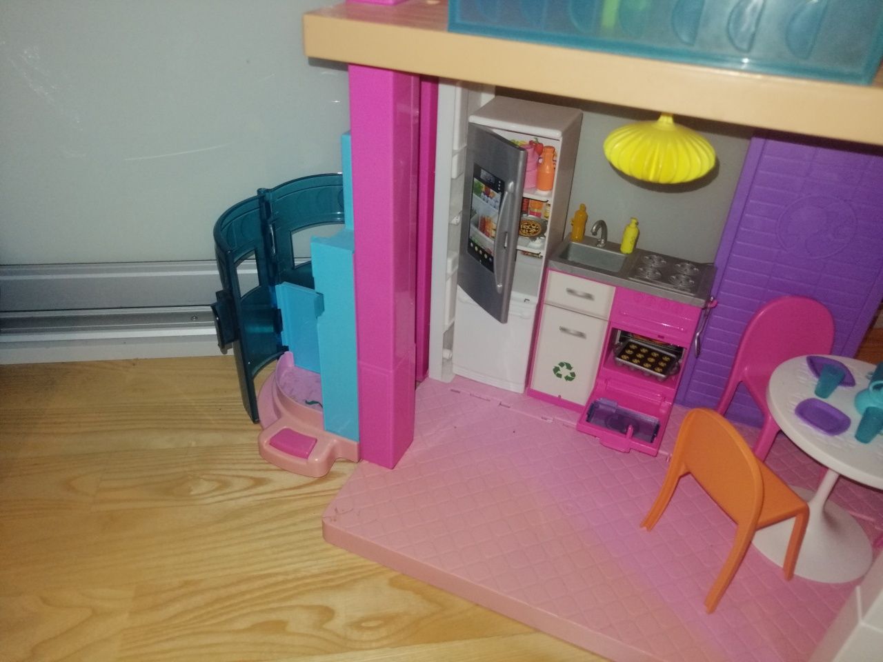 Ogromny domek Barbie Dreamhouse