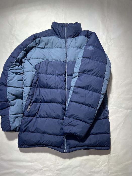 Пуховик nike acg