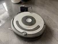 Roomba 616 – robot odkurzacz automatyczny + stacja dokująca